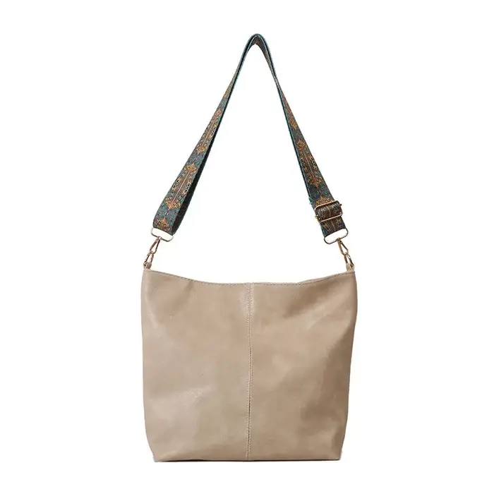 Sac à bandoulière de grande capacité de Style bohème pour femmes