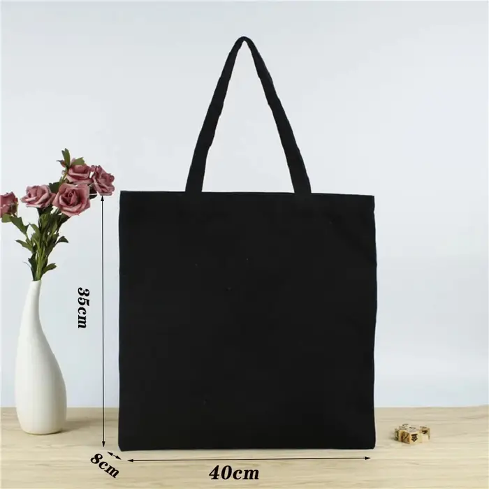 Sac fourre-tout en toile de coton