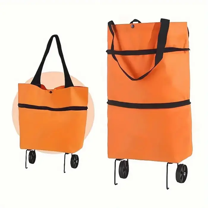 Sac à main pliable 1 pièce
