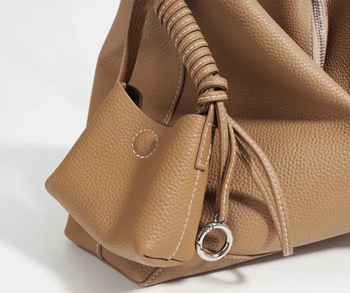 Sac fourre-tout grande capacité pour trajets quotidiens