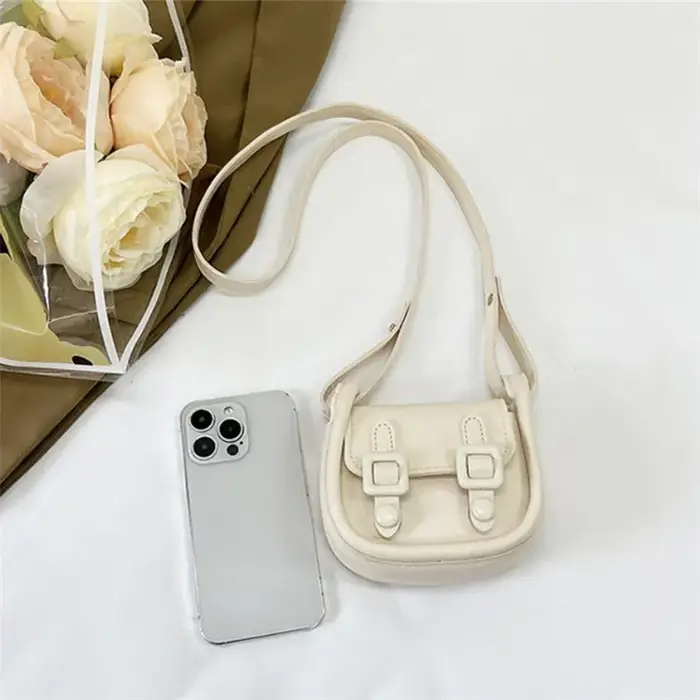 Mini sac de selle chic