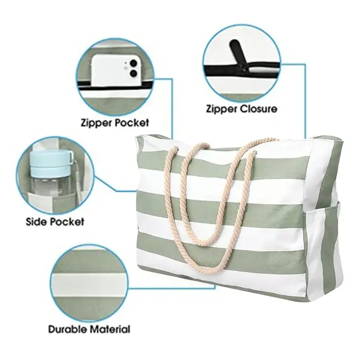 Sac à main bohème grande capacité pour femme