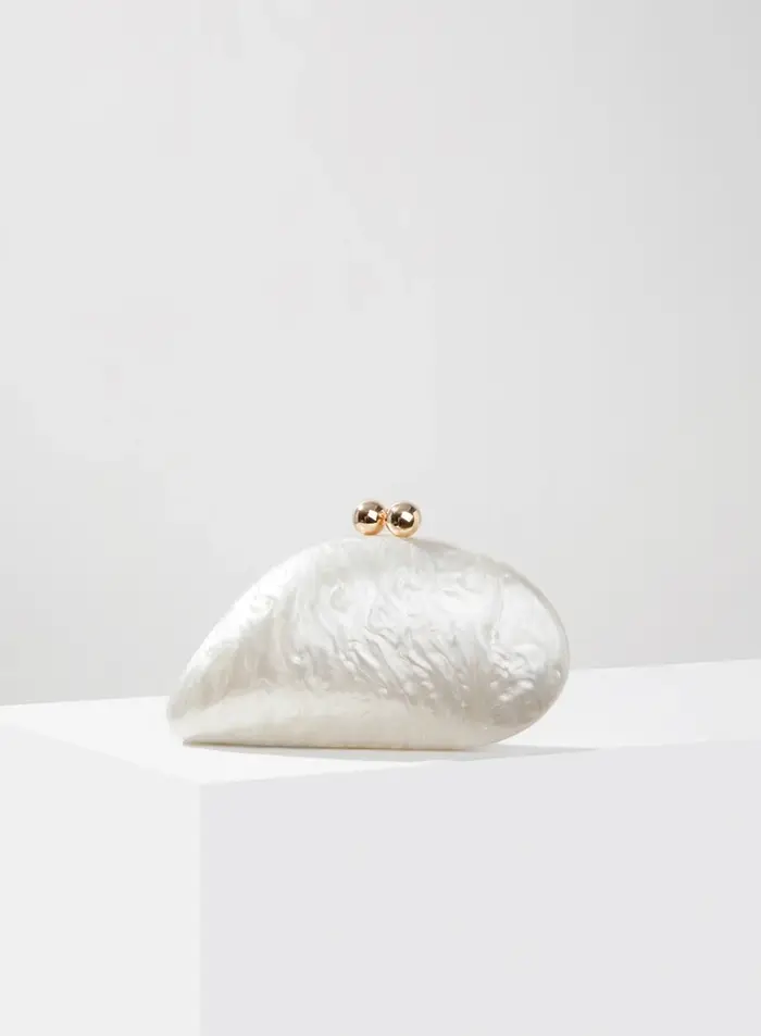 Sac à main en acrylique pour femme