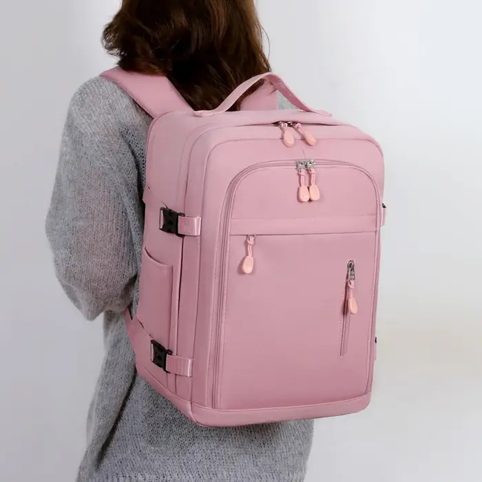 Sac à dos en nylon pour femmes