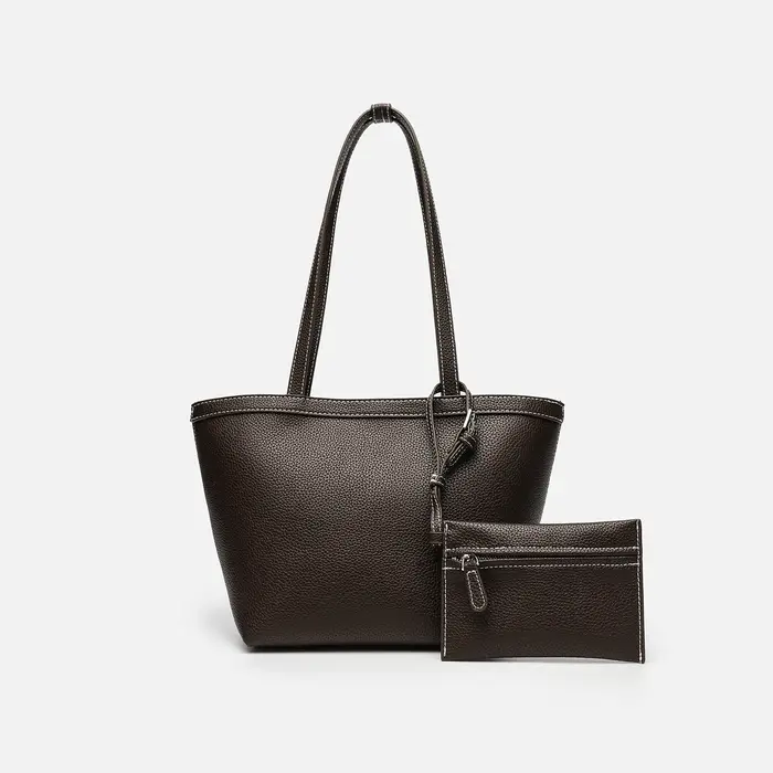 Sac Seau Femme 2025 Nouvelle Tendance Sac Fourre-tout Polyvalent Sac à Bandoulière Sensation Haut de