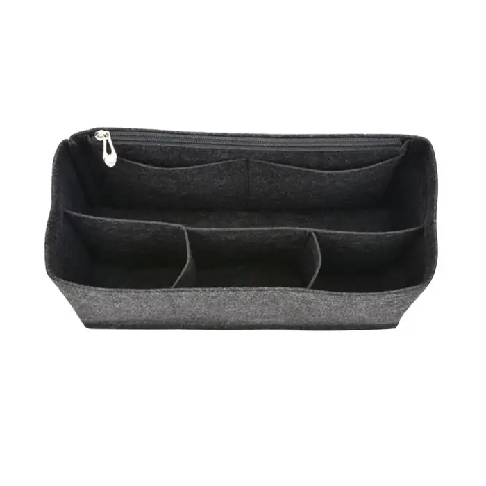Feutre insérer doublure sac à main organisateur pochette sac
