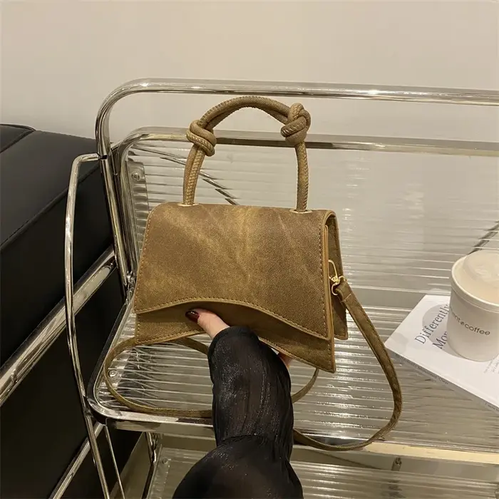 Sac à bandoulière tendance pour femmes