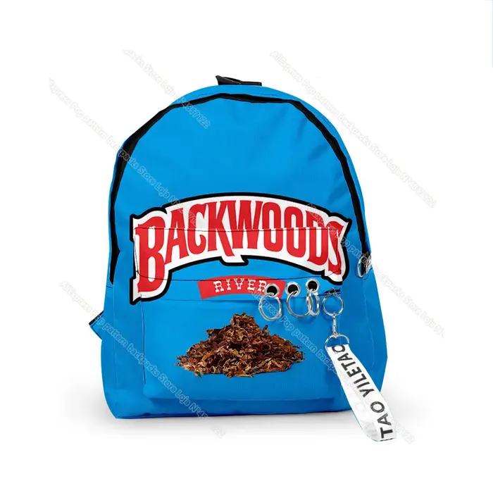Sac à dos à bandoulière Backwood pour adolescents
