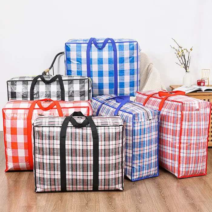 Sac imperméable pour couette de voyage à main