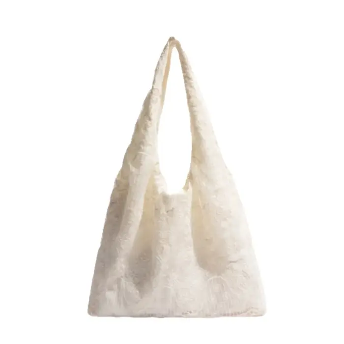 Sac fourre-tout en dentelle florale avec broderie et nœud