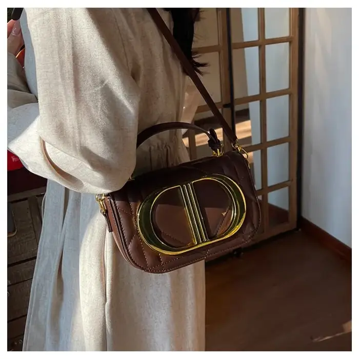Sac à main élégant de style parisien pour femme