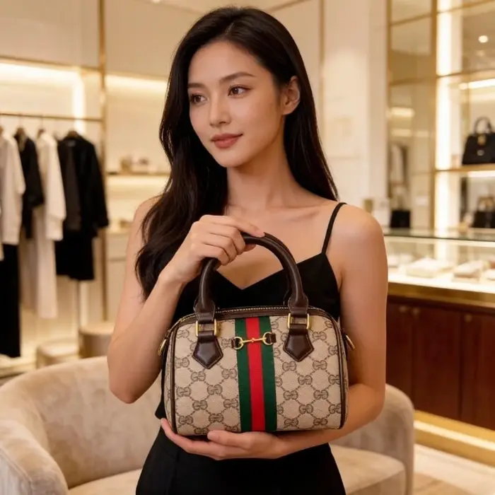 Sac à langer élégant et stylé : Sac messager