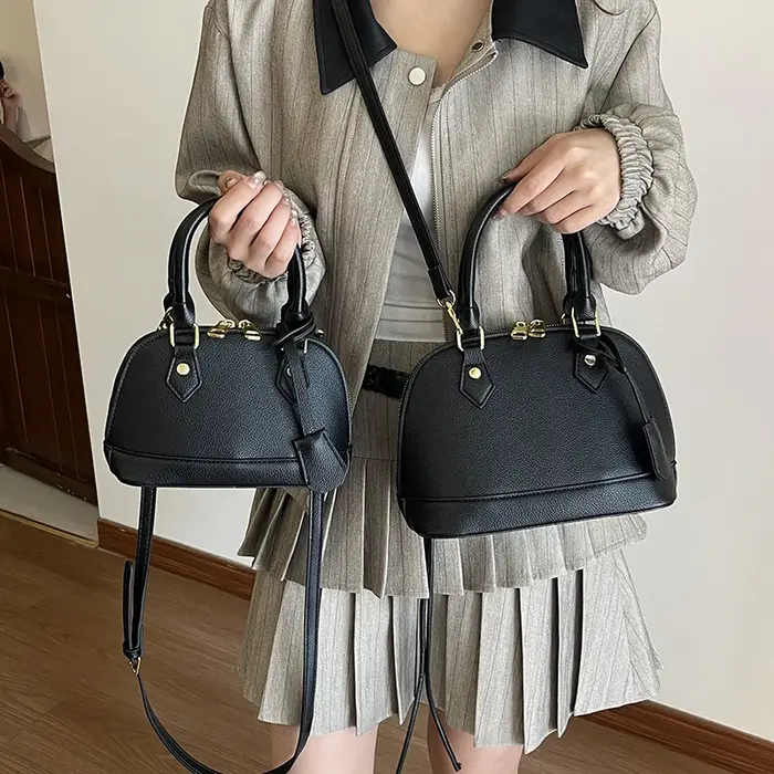 Sac à main classique de marque pour femmes
