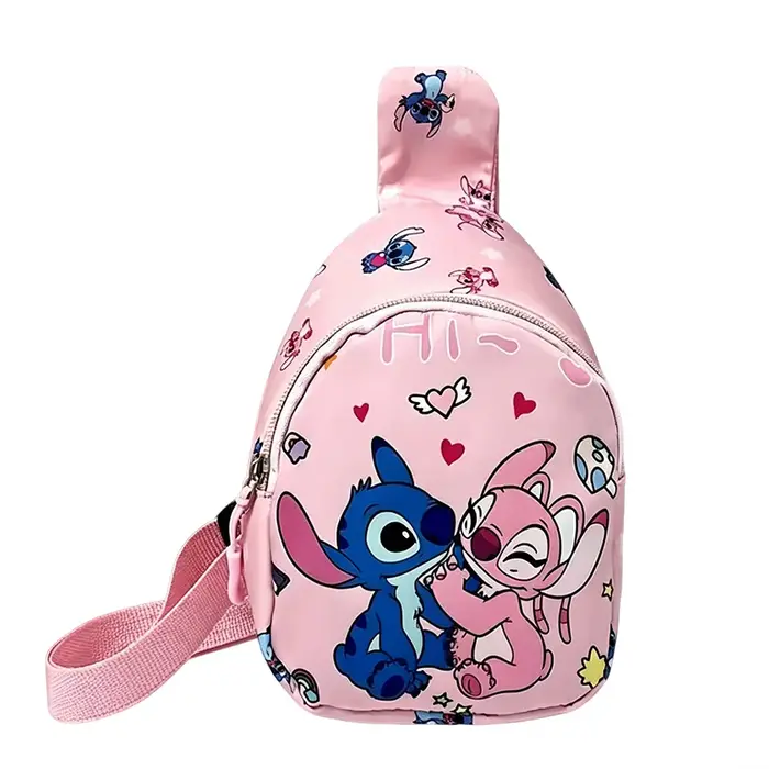 Sac bandoulière Angel Anime