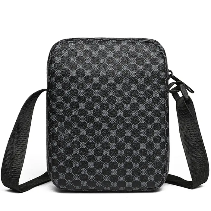 Sac à bandoulière moderne Shark Mouth - Sac