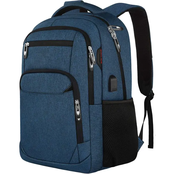 Mochila sacs à dos pour femmes et hommes grande capacité multi-fonction étanche voyage affaires sac