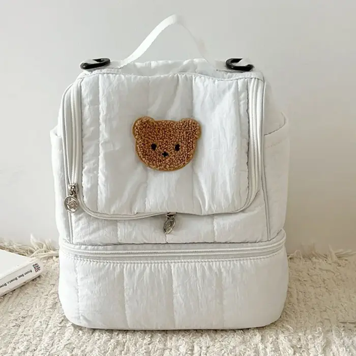 Sac à couches léger et portable