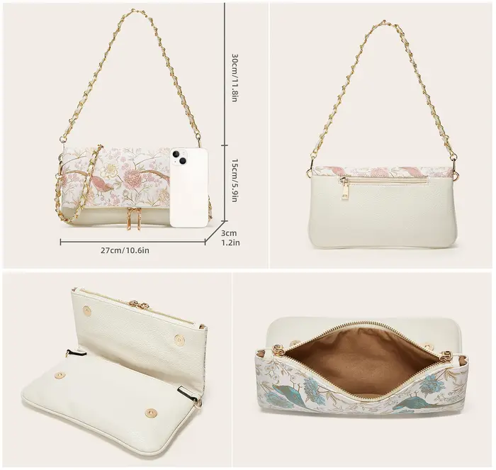 Sacs à bandoulière vintage pour femme