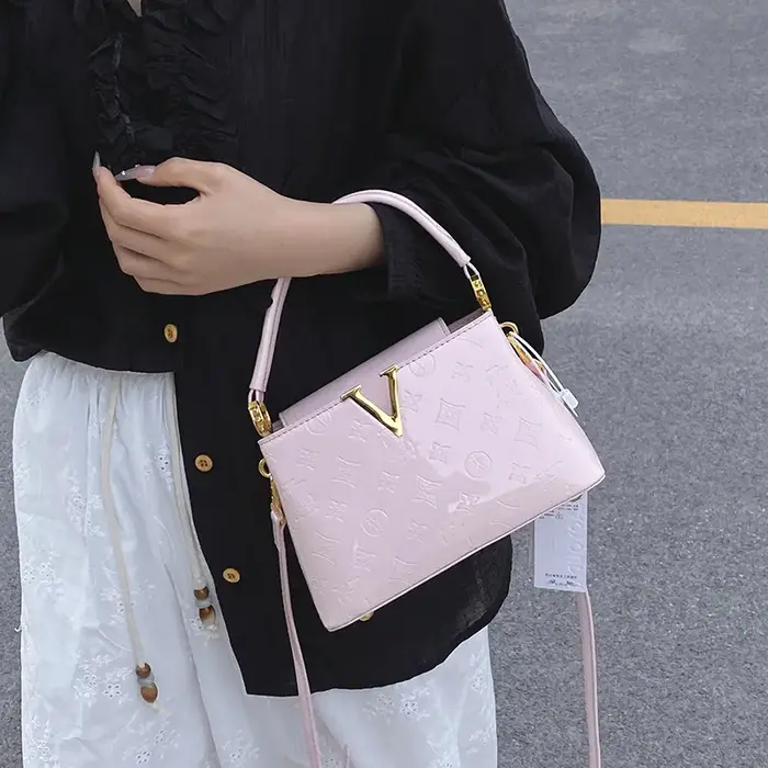 Sac fourre-tout de luxe pour femme