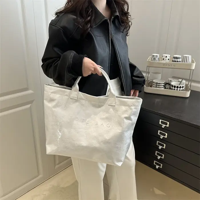 Sac fourre-tout, style rétro