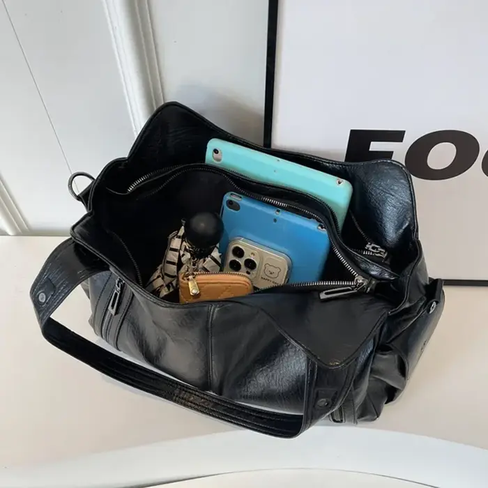 Sacs à bandoulière à compartiment intérieur souple