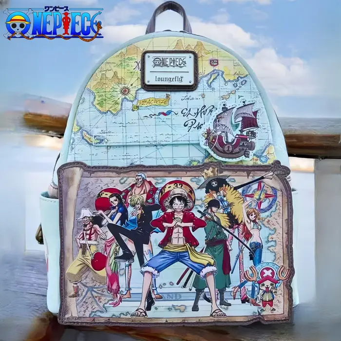 Loungefly Friends-Sac à main à double sangle pour femme