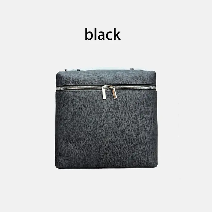 Sac à dos pour femme Mendy, sac à main souple, grande capacité, sac à bandoulière tendance en cuir v