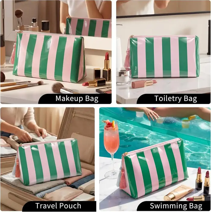 Sac à cosmétiques imperméable