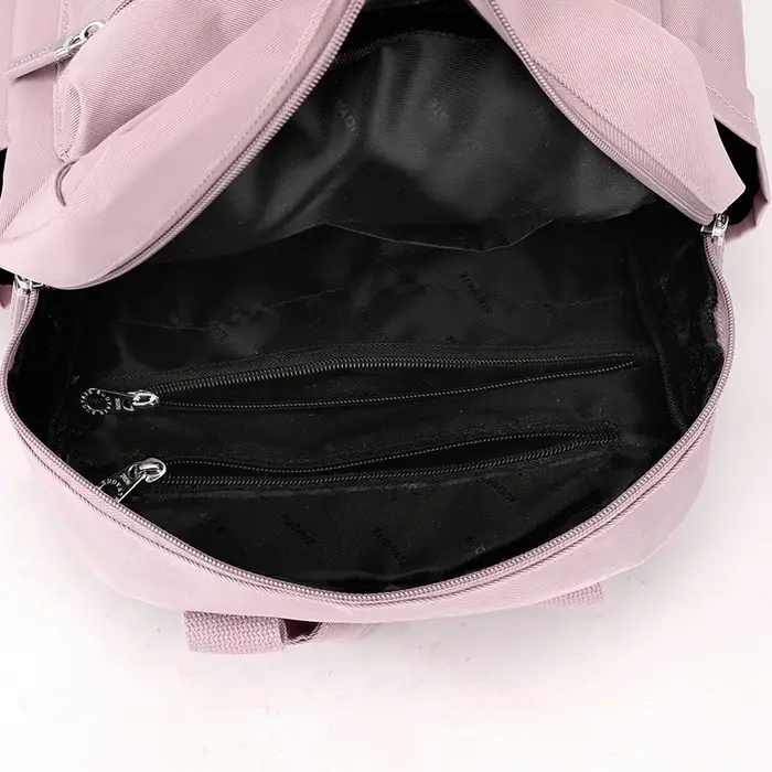 Sac à dos de grande capacité étanche pour femme