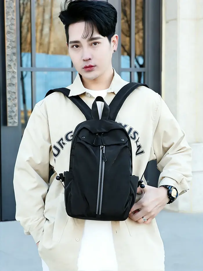 Mini sac à dos de sport pour homme