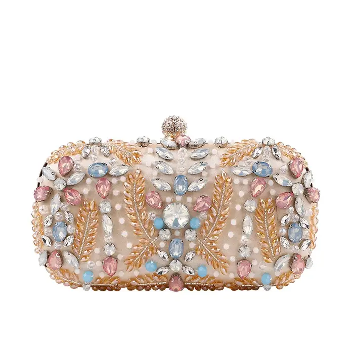 Pochette de soirée pour femme