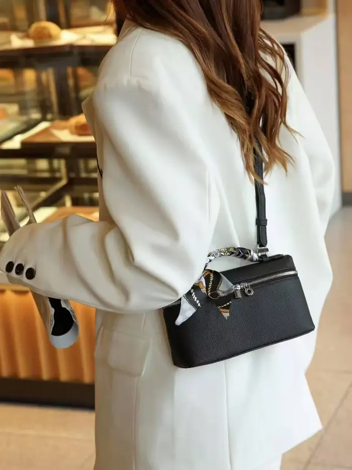 MENDY sacs à bandoulière petit sac à main femmes carré dames sac