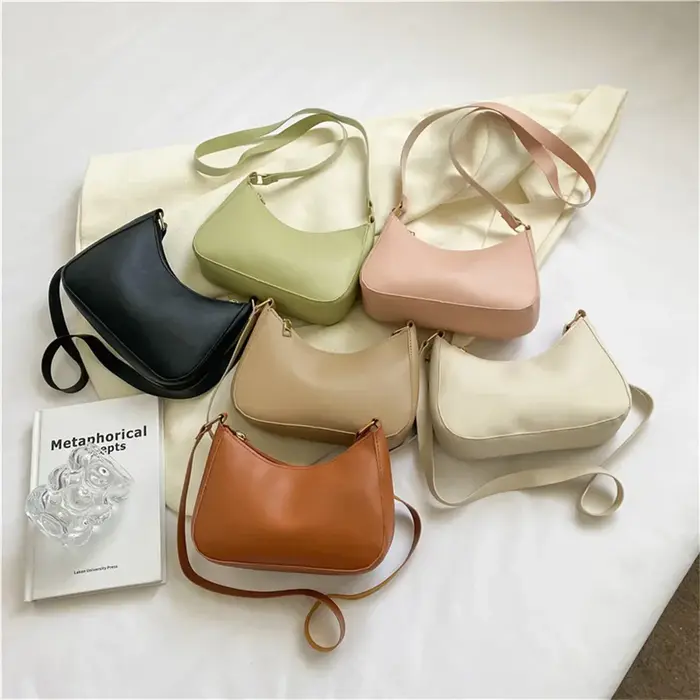 Sac à Main de Luxe en Cuir PU pour Femme