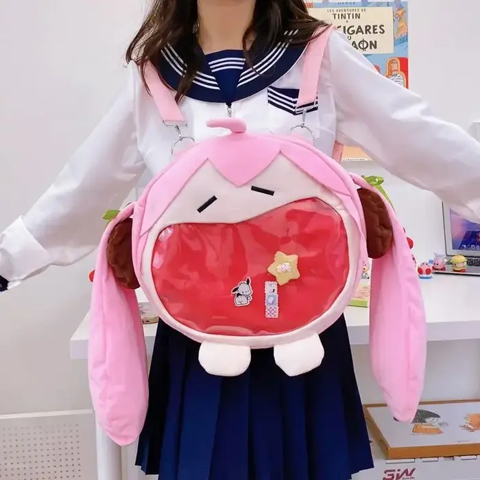 Miku Ita sac Sakura