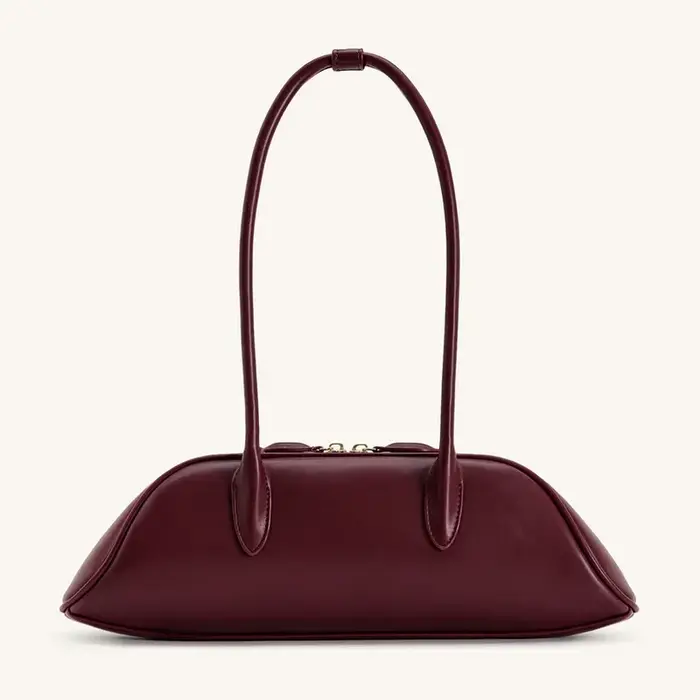 Sac Boston JW PEI 2026 Nouveau Sac Bowling Zora pour Femme