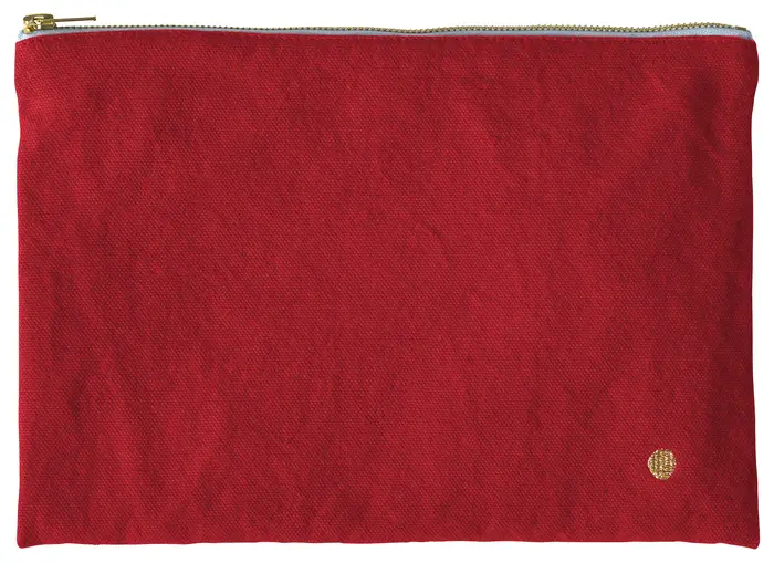 Pochette Iona Cherry L 19 x 28 x 1