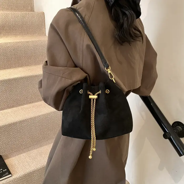 Sac à main en cuir NuSO k pour femme