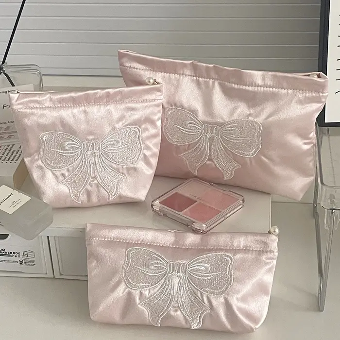 Trousse de Maquillage Mignonne pour Filles