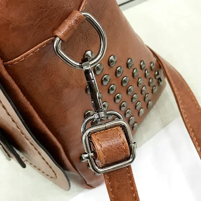 Nouveau Sac à Main de Luxe Vintage de Créateur pour Femme 2026 – Sac Fourre-tout Messager Bandoulière en Cuir Souple de Marque