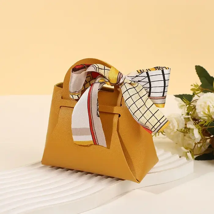 Sacs Cadeaux en Cuir Globale