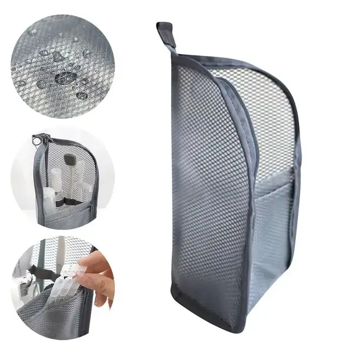 Trousse de toilette grande capacité EVA