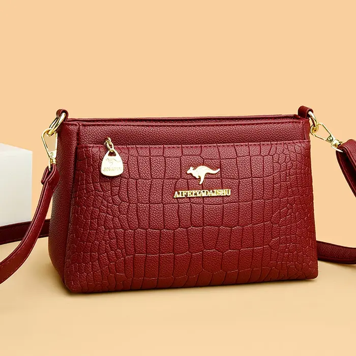 Sacs à main en cuir de créateur de luxe pour femmes