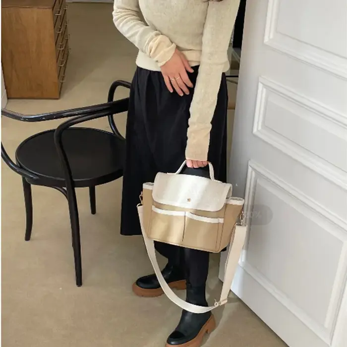 Sacs à Main Personnalisés de Grande Capacité pour Maman