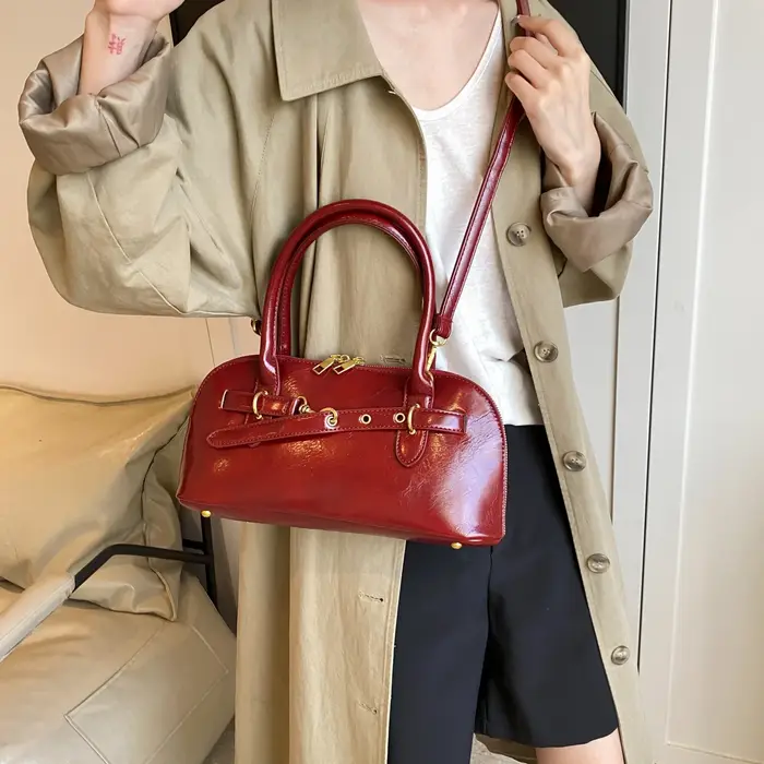 Sacs à main en cuir de luxe pour femmes
