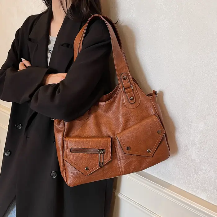 Sac à bandoulière de transport pour femmes