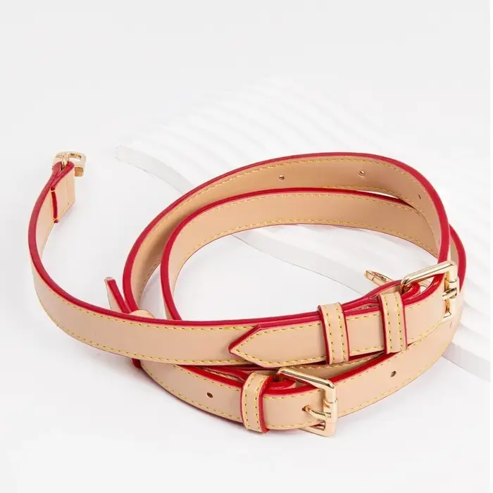 Sangles de sac en cuir PU pour LV Speedy 20 25 30