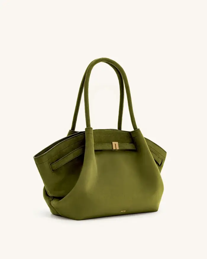 Sac à bandoulière pliable pour femme JW PEI Dumpling Bun 2026, nouveau petit sac à main de haute qua