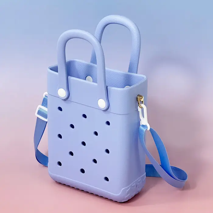 Sac à main en forme de trou pour femmes