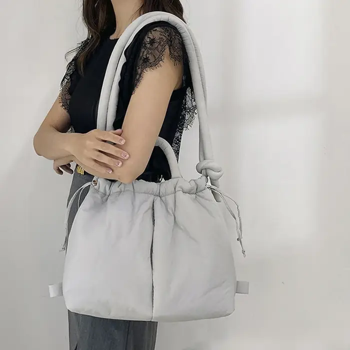 Sac fourre-tout décontracté de grande capacité pour femmes