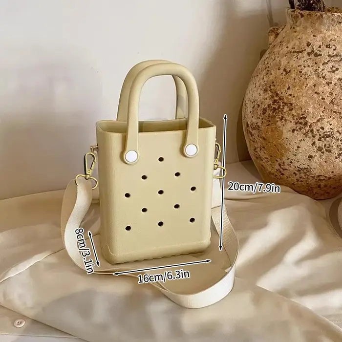 Sac de plage pour femme, sac de pique-nique, sac de voyage d'été, sac à main tendance, sac de shoppi